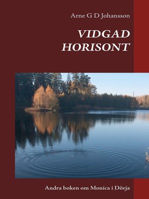 cover image of VIDGAD HORISONT